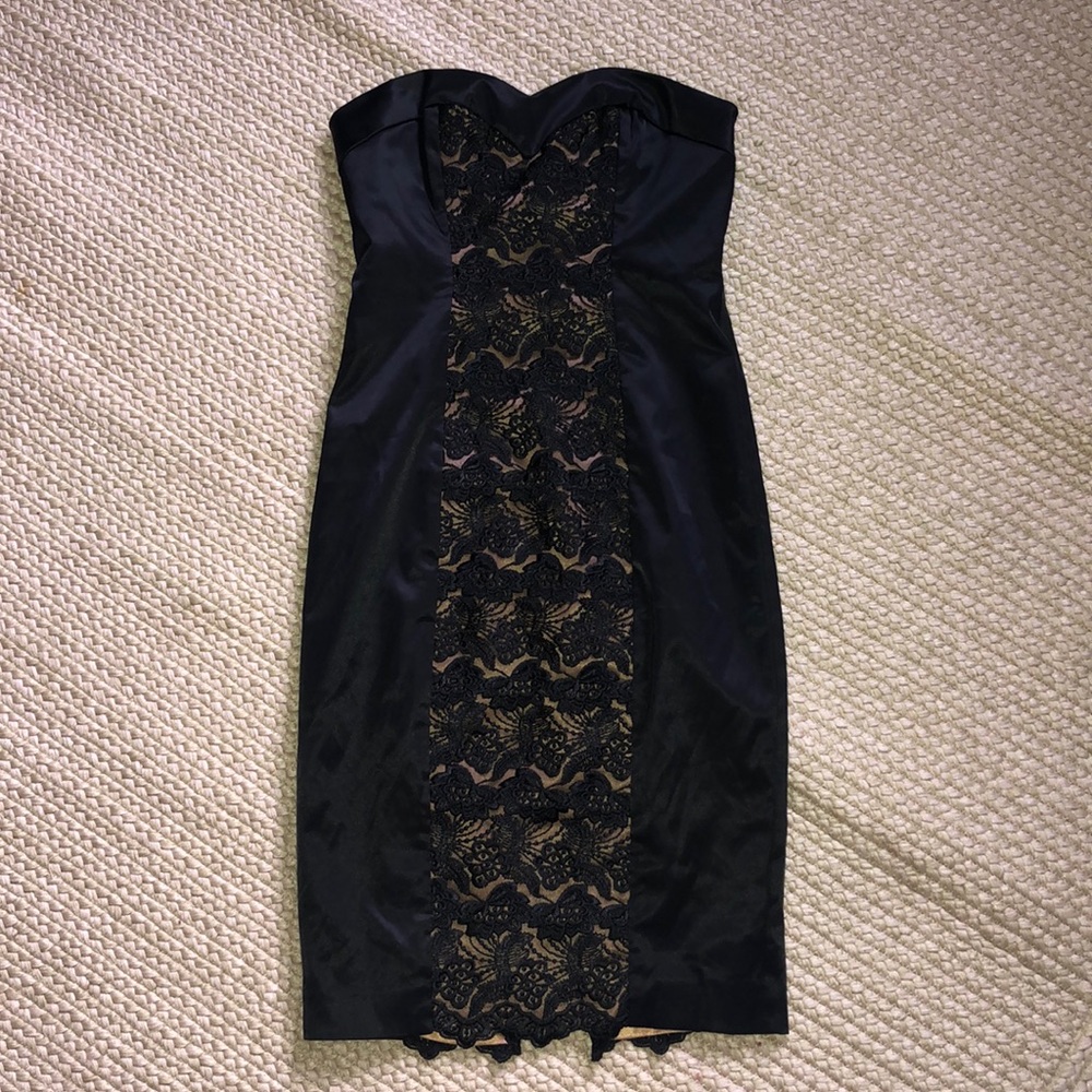 Bebe bodycon midi dress